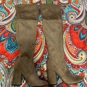 Steve Madden Boots